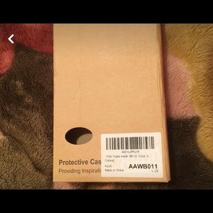 Apple Watch protection cover